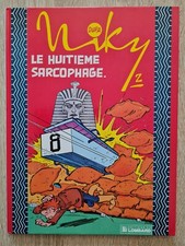 BD NIKY 2 Le Huitième