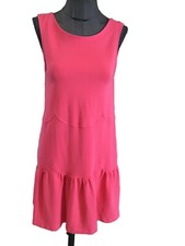 Superbe Robe Rose Red