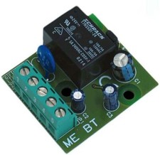 Carte Commande Serrure