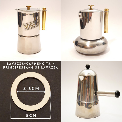 Joint cafetière moka 1 - de,