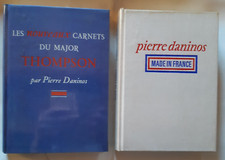 Pierre DANINOS : Les nouveaux