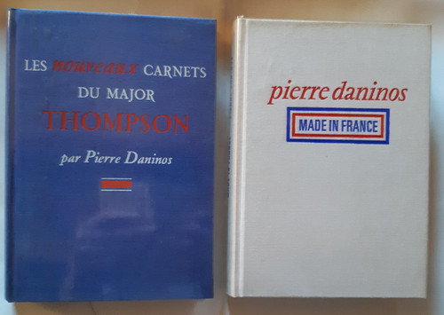 Pierre daninos les nouveaux - :,