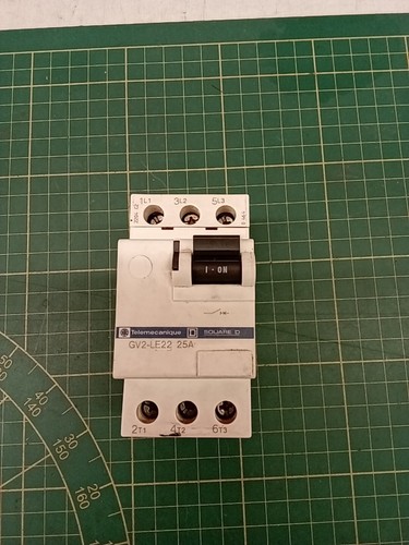 Disjoncteur moteur