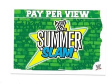 Carte catch Slam Attax Mayen