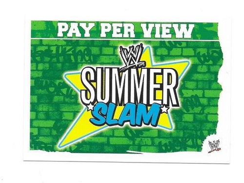 Carte catch slam attax mayen - carte,