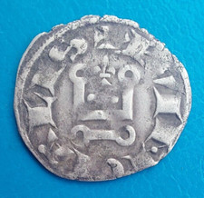 Provence Charles 1er d'Anjou , denier tournois 