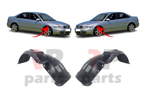 Pour audi 1996 2001 - pour,