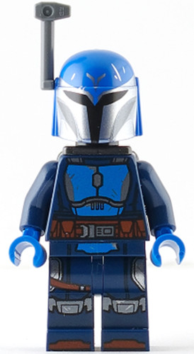 Lego star wars - star, mandalorian
