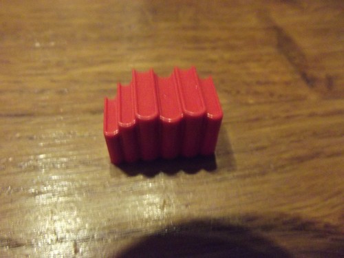 Playmobil livres rouge non - playmobil,