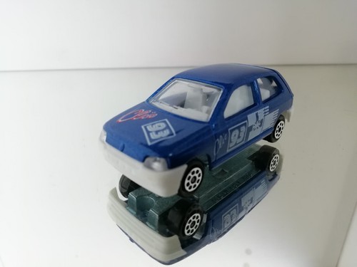 Majorette 270 renault - majorette,