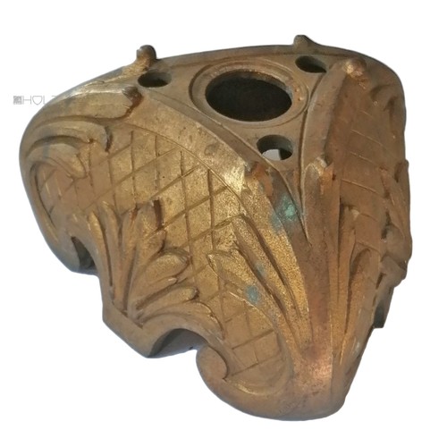 Lampe antique bronze - antique,