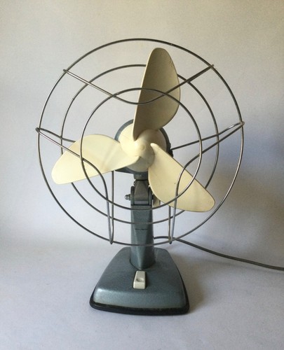 Ventilateur metal design - ventilateur,