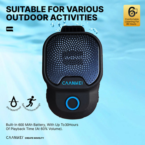 Enceinte bluetooth ipx7 - bluetooth,