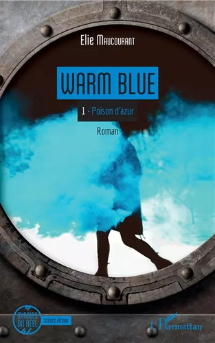Warm blue tome poison - 1,