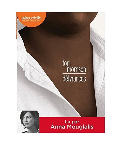 Délivrances livre audio cd - 1,