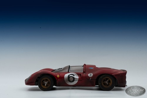 Gmp 1967 ferrari 330 - 330, p4