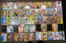 Cartes astérix sine - 55,