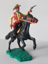 ‎TIMPO Cowboy gilet rouge