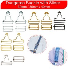 Laiton Salopette Boucle