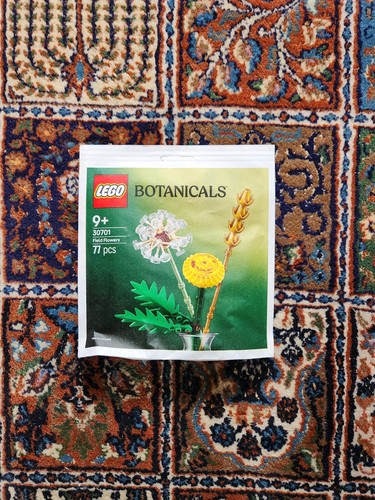 Lego botanical collection - lego,