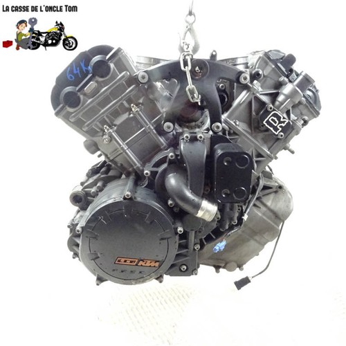 Moteur ktm 1290 superduke 2015 - moteur,