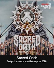 Ticket Defqon 1 2026