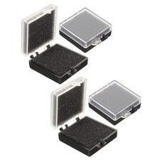 4 Pcs Vitrine À Épingles