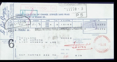 Lait guigoz rue picot - le,