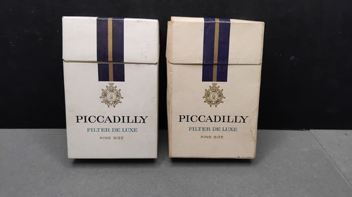 Lot paquets de - paquets, cigarettes