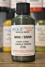 Touch Up Bouteille pour Mini /