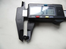 CLOCHE DE CARDAN partie mal pour engrenage coté bogie THALYS MEHANO HO 