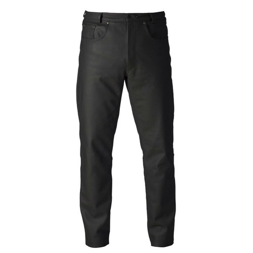 Pantalon moto cuir - pantalon,