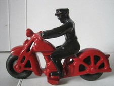 Old Lead Police P.D.Patrol 5"