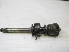 axe de kick  skyteam 50 cc