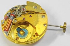 MOUVEMENT MONTRE LIP R148 STOCK (LIP DE 1975) A RESTAURER INCOMPLET BALANCIER OS