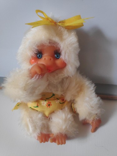 Peluche singe style - , kiki
