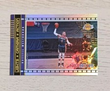 Russell WESTBROOK Lights