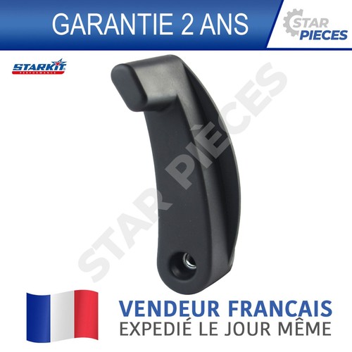 Poignee porte arriere - poignee,