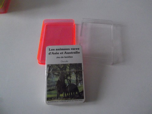 Jeu atout de familles - d,