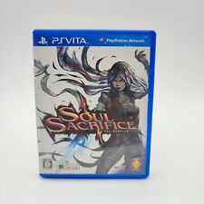 Soul Sacrifice SONY PS Vita JAP