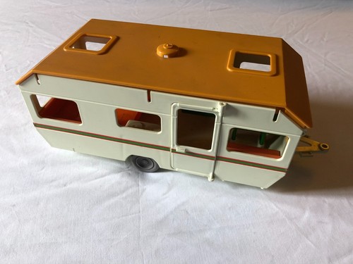 Playmobil caravane geobra - caravane, /