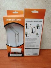 Microphone à condensateur