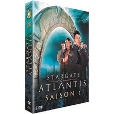 Dvd Stargate Atlantis Saison 1