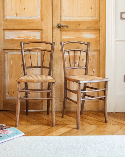 Claude lot 2 chaises - lot,