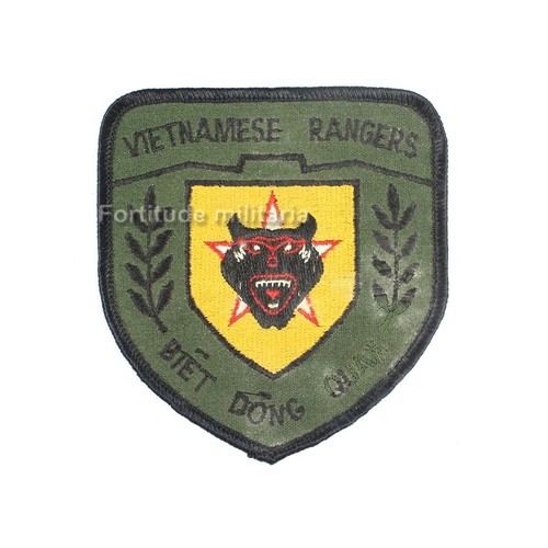 Patch post ww2 vietnam - us,