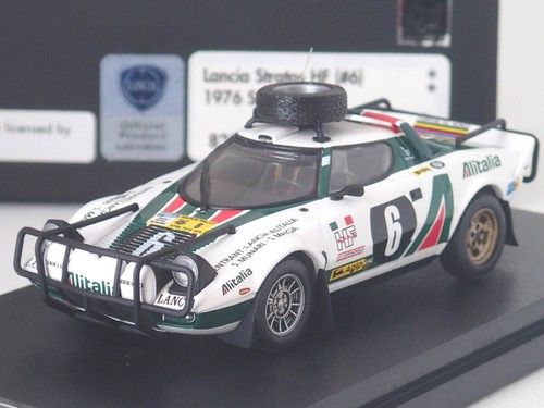 Hpi racing lancia - 1/43, stratos