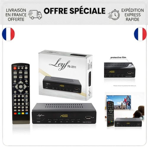 Leyf 2211 décodeur tnt - leyf,