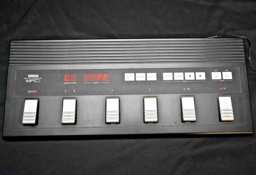 Yamaha mfc1 midi foot - mfc1,