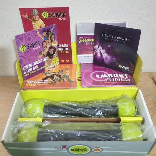 Zumba fitness toning - 2, lb