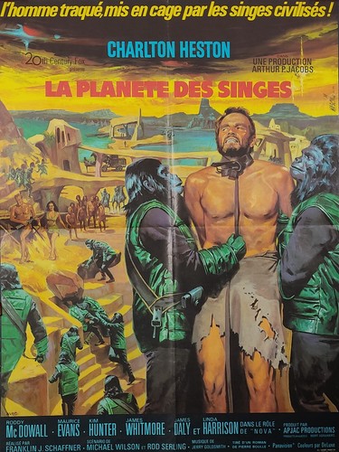 Planete des singes - planete,
